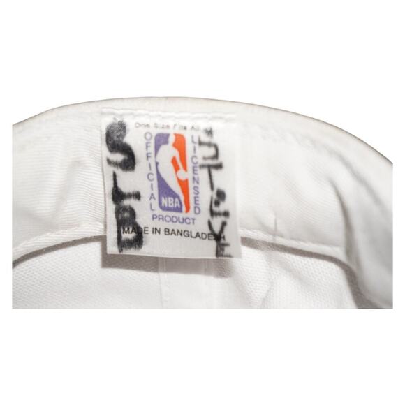 Vintage 2000 Los Angeles Lakers NBA Champions Puma Hat Cap Kobe Shaq - Picture 8 of 8